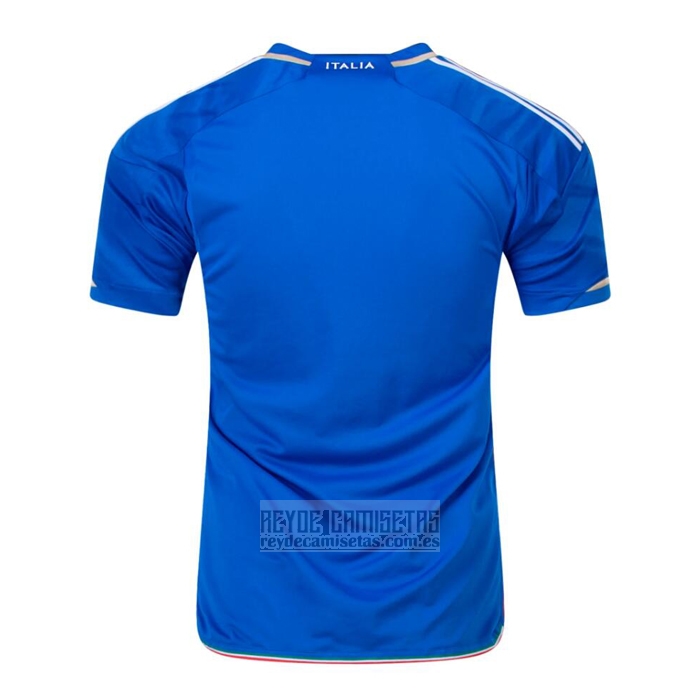 Camiseta de Futbol Italia Primera 2023-2024